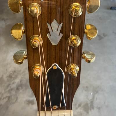 Gibson Songwriter Standard EC 2024 - Nitrocellulose image 6