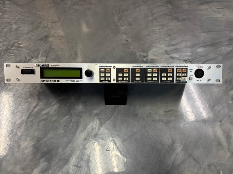 TASCAM TA-1VP Antares image 1