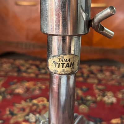 Tama Titan Drum Throne 1978-1983 - Brown image 3