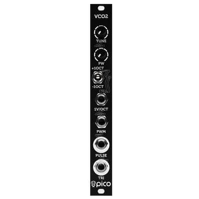 Erica Synths Pico VCO 2 Eurorack Oscillator Module image 2