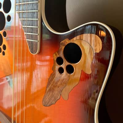 Ovation Ovation USA 2758LX Standard Elite 12 String 2010 image 6