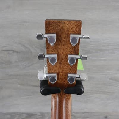 Martin Road Series SC-10E Modern 2026 Natural Acoustic Electric Guitar With Deluxe Gig Bag and Tuner! image 8