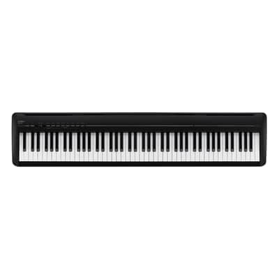 Kawai ES120 Portable Digital Piano Black image 1