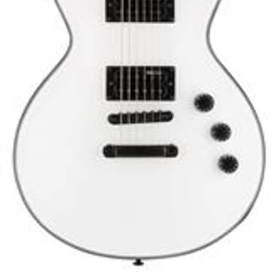 ESP LTD EC256 Electric Guitar Snow White image 1