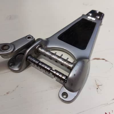 Original Eko Vox Tremolo Tailpiece 1960-70s for Barracuda, Ultrasonic, Cheetah. image 3