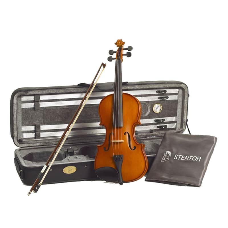Stentor 1560 4/4 Size Conservatoire II Violin image 1