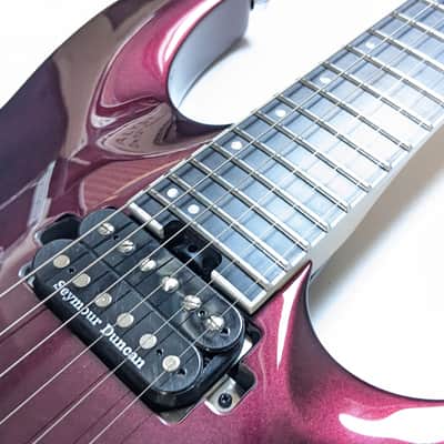 Jackson Pro Plus Dinky DK24 - Oxblood image 7