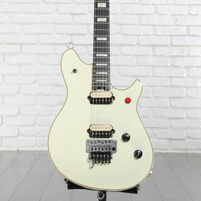 EVH MIJ Series Signature Wolfgang Electric Guitar Ivory 2025 - Ivory image 1