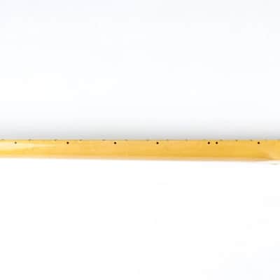 RARE 1989 Vintage Fender American Stratocaster Neck Birds Eye Maple 1980s USA image 6