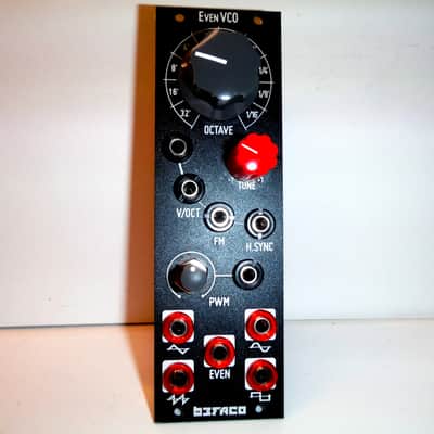 Befaco Even VCO Eurorack Synthesizer Module 2026 -professionaly built from new kit image 1