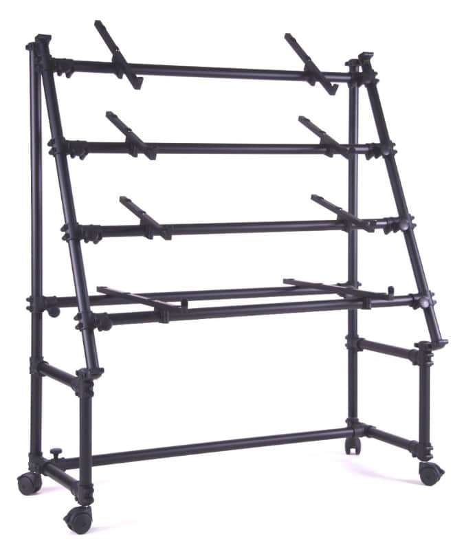 Jaspers 4R-150B with 1 extra 30B holders and 3 extra 40B holders image 1