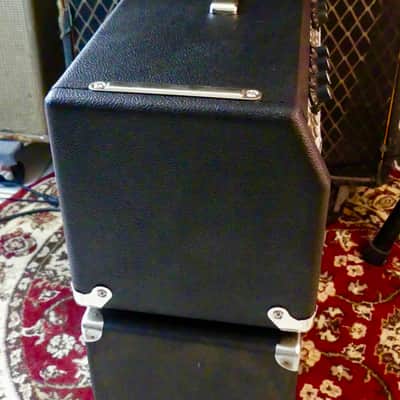 Vintage 1972 Fender Super Six (Twin) Reverb Amp Head With Original Footswitch and Mojotone Head image 17