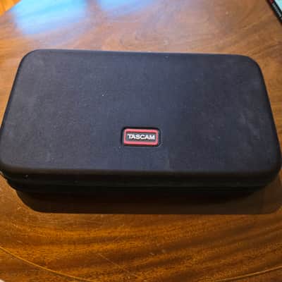 Tascam CD-GT1MKII Portable CD Player (Used) with AC; case; owners manual image 7