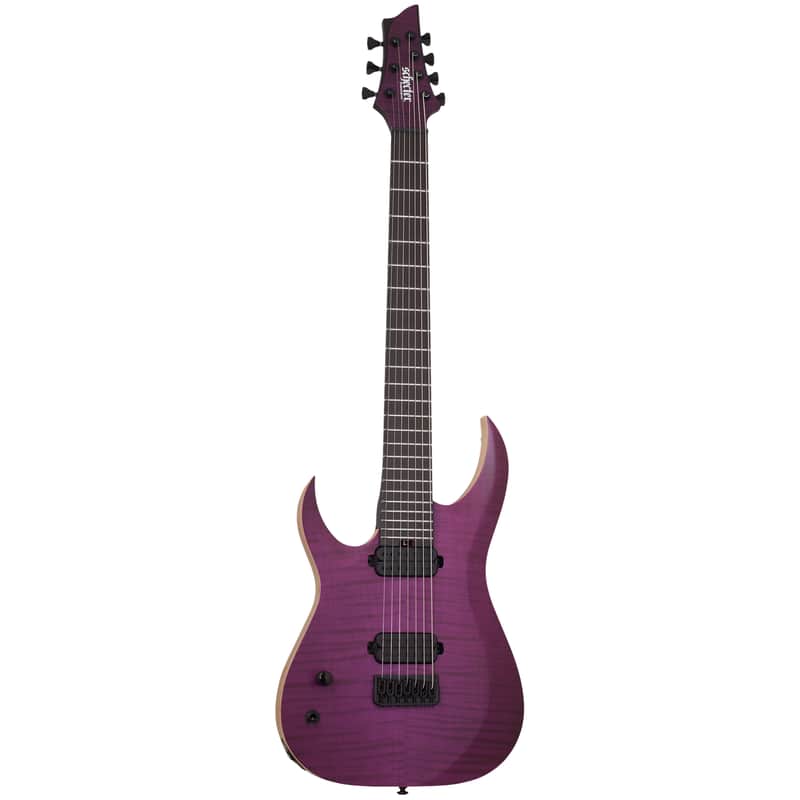 Schecter John Browne Signature Tao-7 Left-Handed image 1