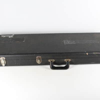 1972 Vintage Fender Stratocaster Telecaster Hardshell 1970s Tolex Case 1973/1974/1975/1976/1977 Strat Tele image 3