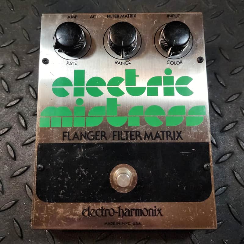 Electro-Harmonix Electric Mistress