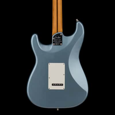 Fender American Ultra Luxe Vintage '60s Stratocaster - Ice Blue Metallic #09665 image 4