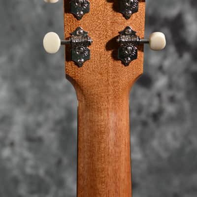 Cirrus CL-00 Drew Holcomb Limited Edition Natural 6/12 w/ FREE Same Day Shipping image 3
