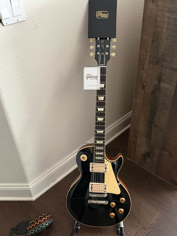Gibson Les Paul Custom- Nashville image 1