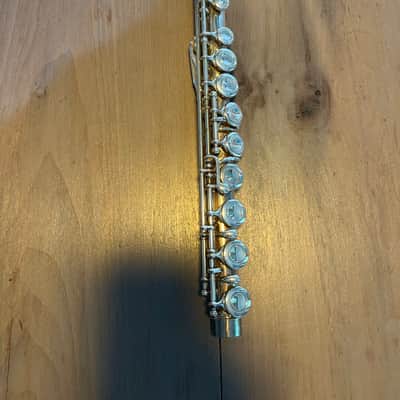 Yamaha 211SII - Silver-plated image 4