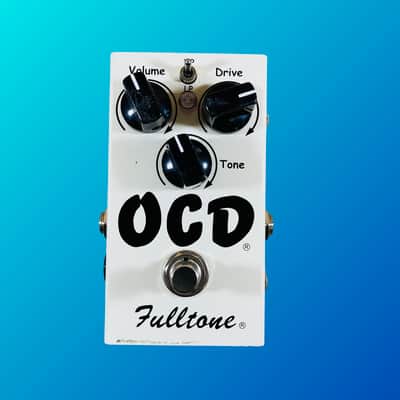 Fulltone OCD V1 Series 4 | Reverb