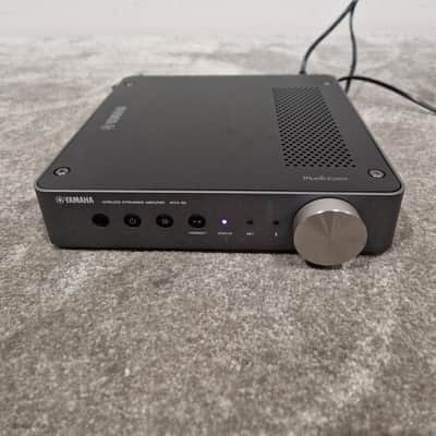 Yamaha WXA-50 - Compact Wireless Streaming Amplifier - Excellent w/ Power Supply & Remote image 1
