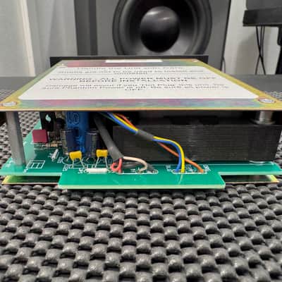Electrodyne 501 High-End Mic Preamp / DI (s.n.935) image 5