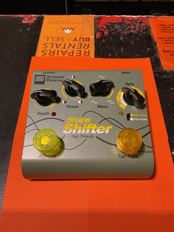 Seymour Duncan Shape Shifter
