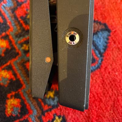 Dunlop CBM95 Cry Baby Mini Wah 2015 - Present - Black image 3