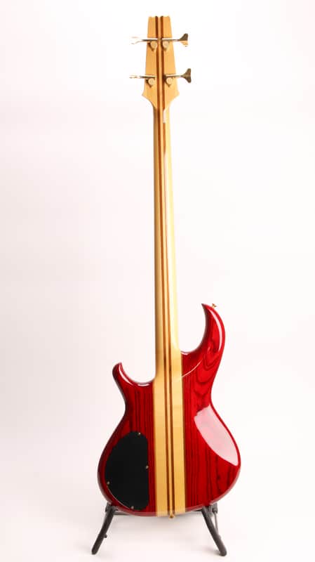 Aria Pro II SB-LTD w. Alembic Electronics 1990 | Reverb