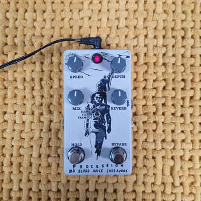 Old Blood Noise Endeavors Procession Reverb V2 2017 - Present - Graphic image 1
