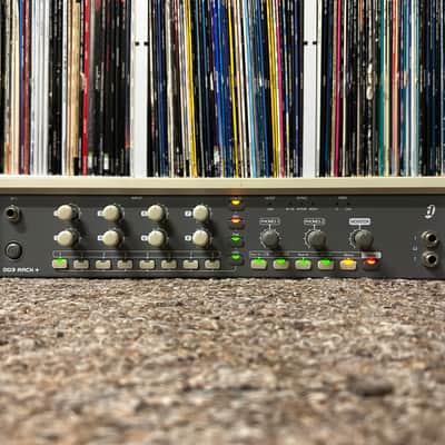 Digidesign 003 RACK+ FireWire Audio Interface w/ 8 Mic Preamps image 15