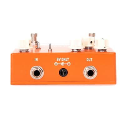 Tone City Flexo Drive Overdrive/Boost TC-T36 Guitar Effect Pedal True Bypass. image 5