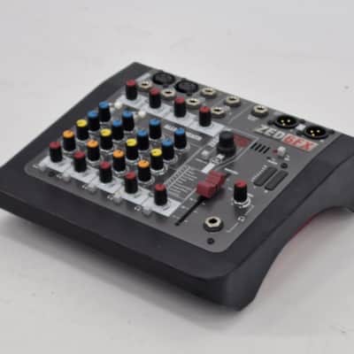 Allen & Heath ZED-6FX Compact 6-Input Mixer - Used image 4