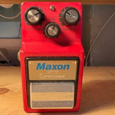 Maxon CP-9 Pro + | Reverb
