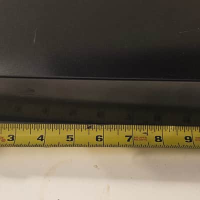 RCA  DIMENSIA MGE 260 10 BAND GRAPHIC EQUALIZER SPECTRUM ANALYZER Black image 10