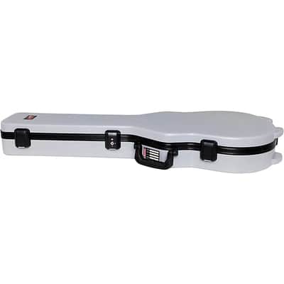 Gator Flight Pro V3 TSA Series ATA Molded Gibson Les Paul Guitar Case 2025 - GRAY & BLUE image 2