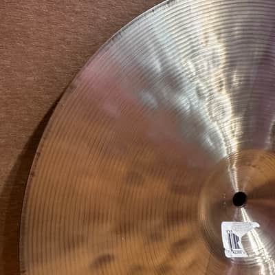 Zildjian K Series 14” Fat Hats Hi-Hats (Top & Bottom) – Made in USA – Matched Pair image 11
