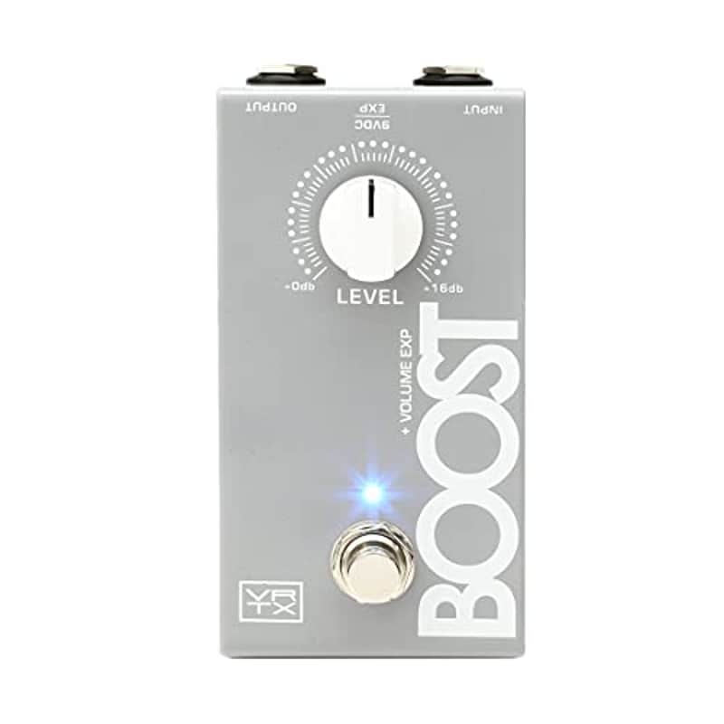 Vertex Effects Boost MKII guitar Pedal image 1
