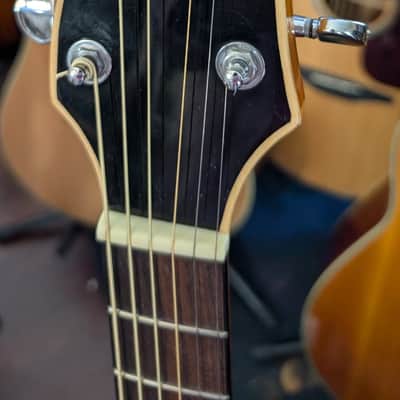 Wechter Pathmaker 3135 Acoustic Electric Guitar image 3
