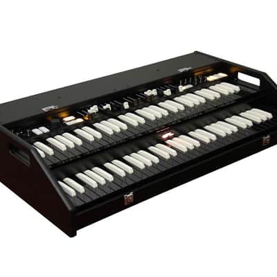 CRUMAR Órgano rueda tonal virtual MOJO SUITCASE Crumar