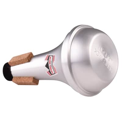 Denis Wick Piccolo Trumpet Straight Mute image 2