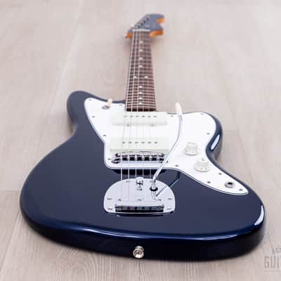 2024 Fender Hybrid II Jazzmaster FSR Gun Metal Blue, Mint w/ Hangtags, Japan MIJ image 10