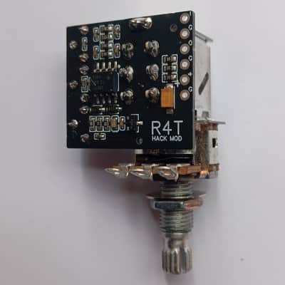 ICA 808 INSTRUMENT HACK MODULE image 3