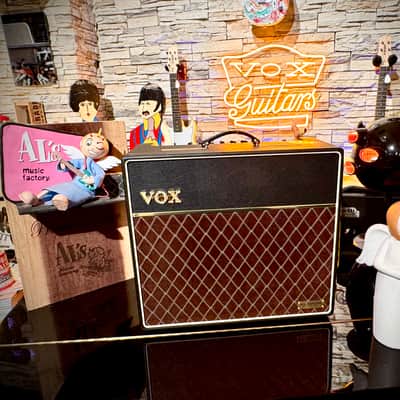 Vox AC 15X HW Combo 1x12”  Celestion Blue Alnico Hand Wired (We have the UNIQUE 2 Units in Spain) image 2