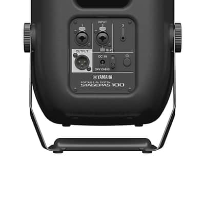 Yamaha StagePas100BTR Portable PA image 2
