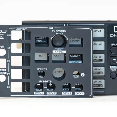 Denon DJ DN-HC1000S Serato Scratch Live Sub Controller image 2