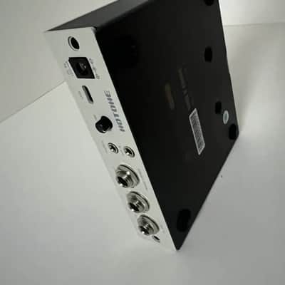 HOTONE Ampero Mini MP50VN Guitar Multi Effects Processor with Touch Screen Modeling IR Cabinets image 6