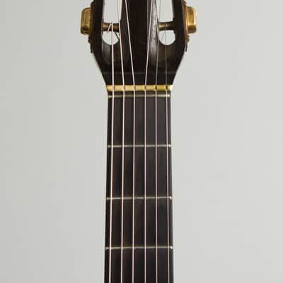 Selmer  Modele Jazz Acoustic Guitar (1942), ser. #559, original black hard shell case. image 5