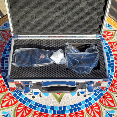sE Electronics sE4400 (2ND GEN) Large Diaphragm Multipattern Condenser Microphone - With Shock Mount, and Hard Case! ** FREE SHIPPING!** image 1